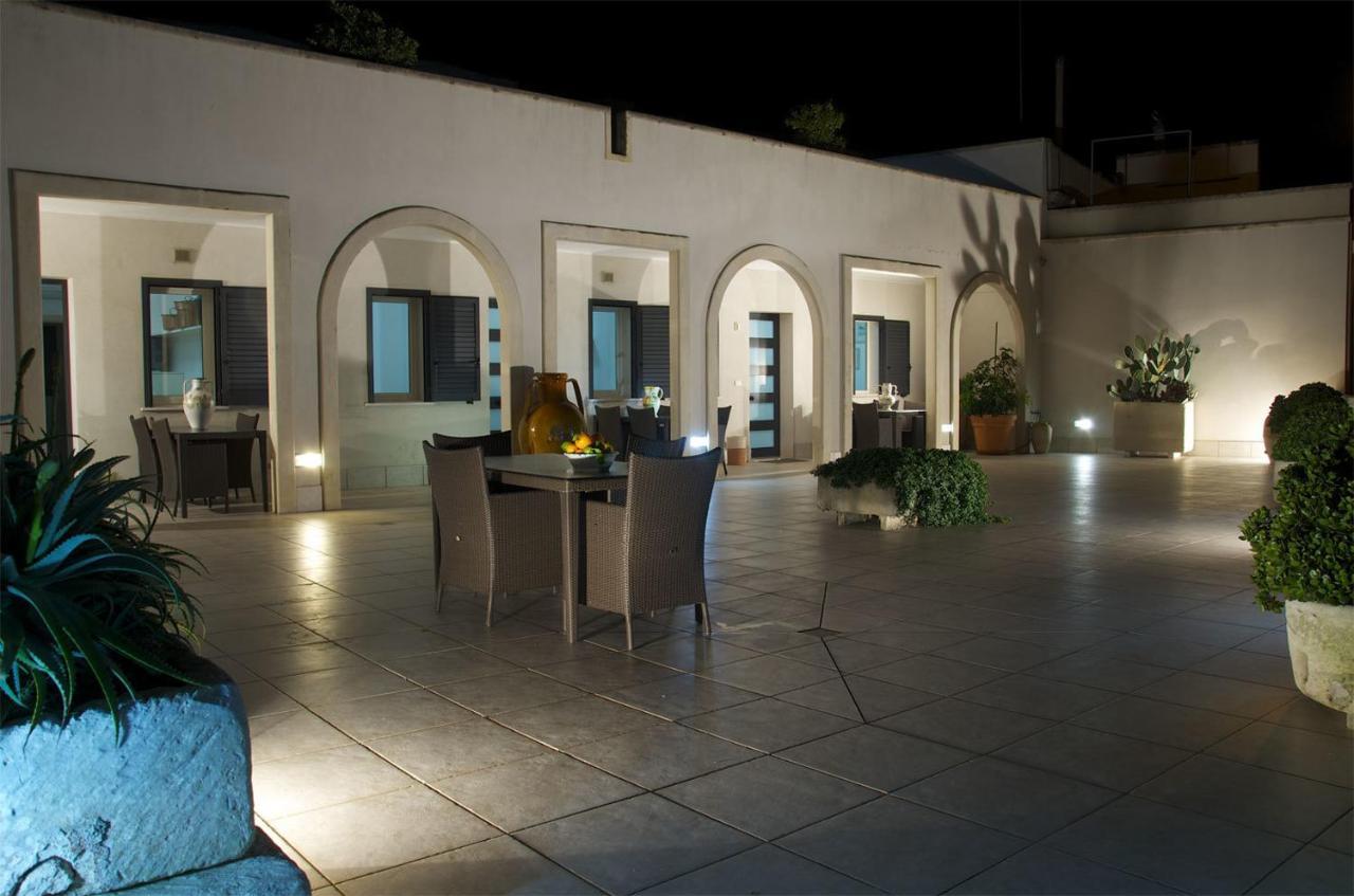 Residence Castello Otranto Zimmer foto