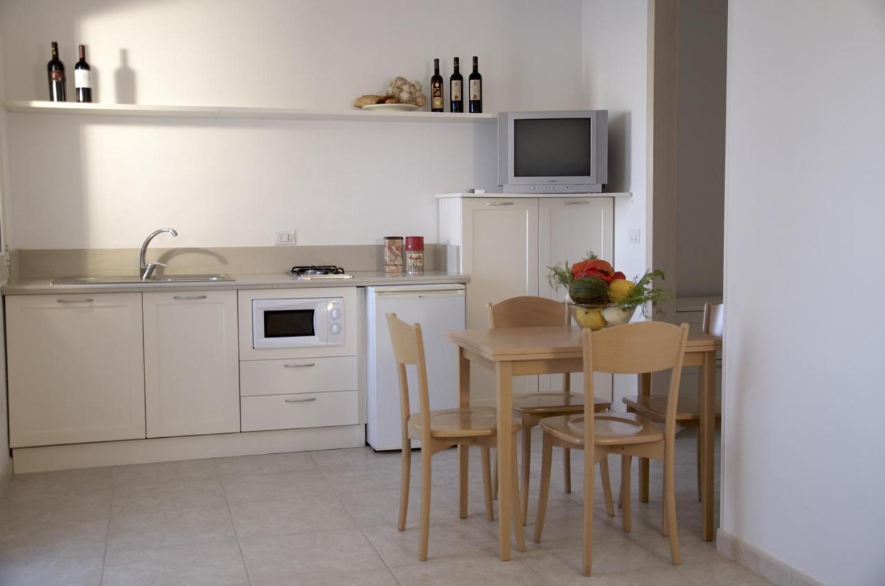 Residence Castello Otranto Zimmer foto