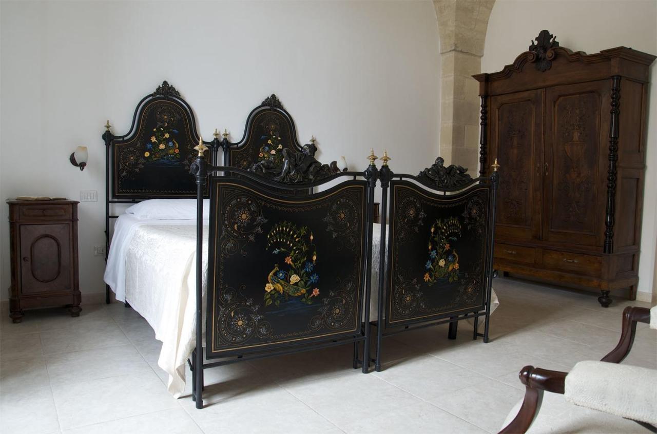 Residence Castello Otranto Zimmer foto