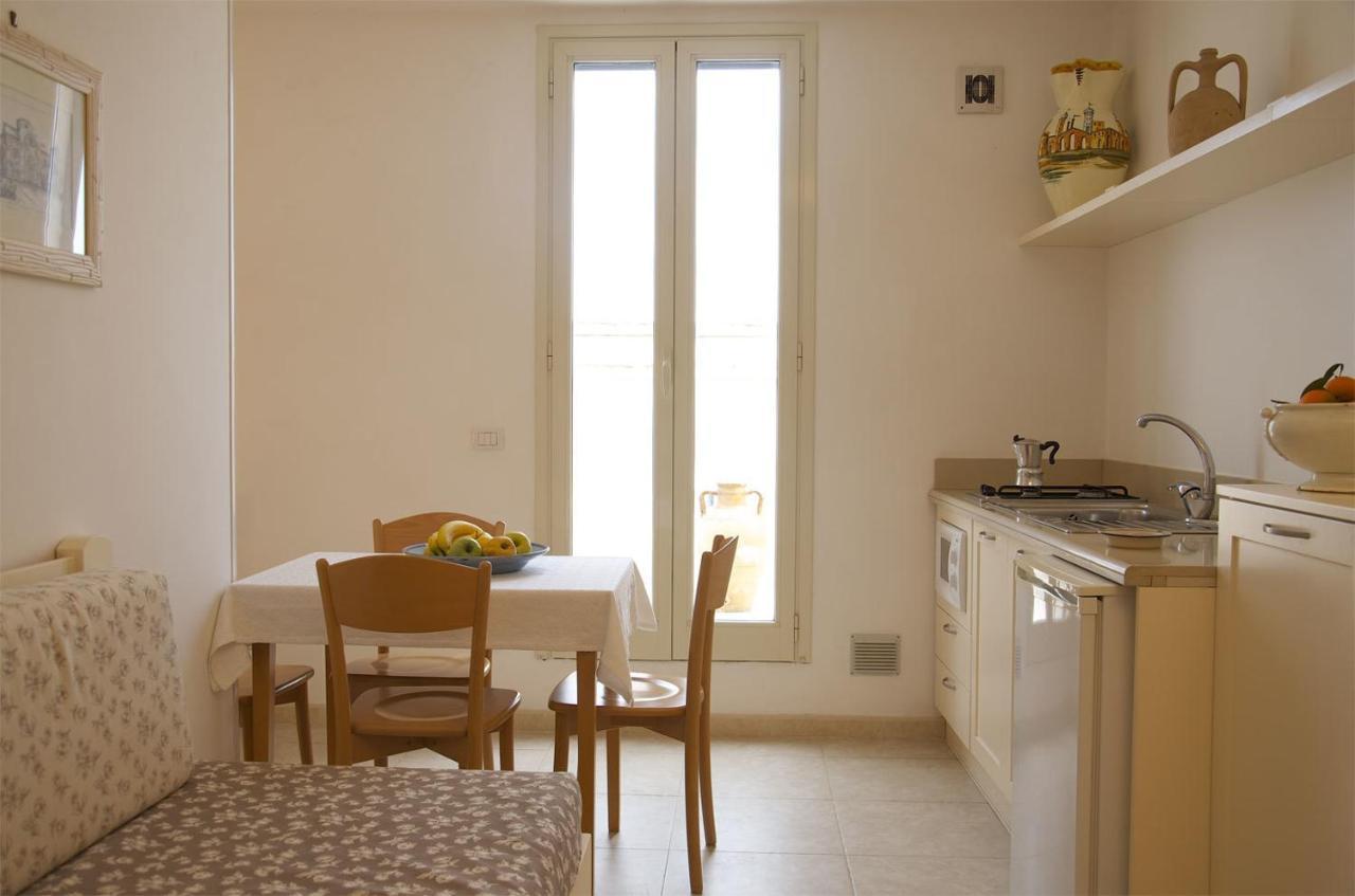 Residence Castello Otranto Zimmer foto