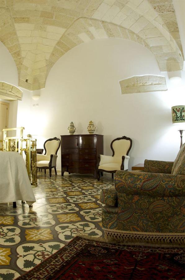 Residence Castello Otranto Zimmer foto