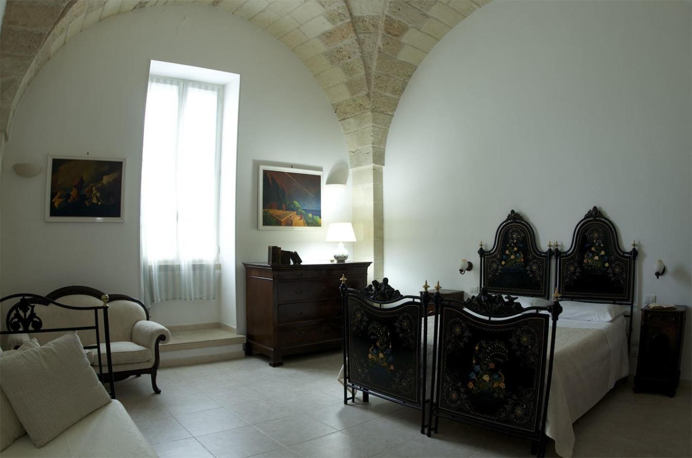 Residence Castello Otranto Zimmer foto